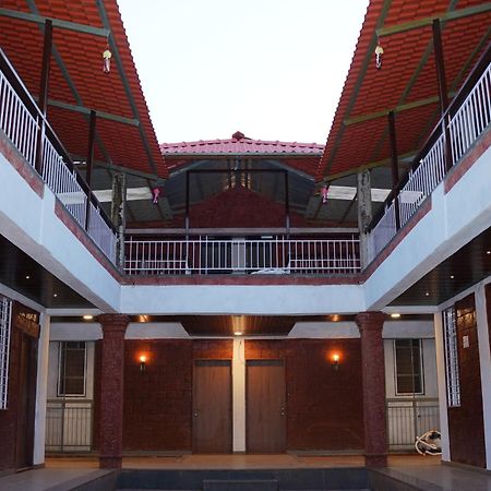 Vanvarsha Resort Chandoli 외부 사진