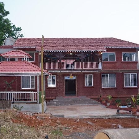 Vanvarsha Resort Chandoli 외부 사진