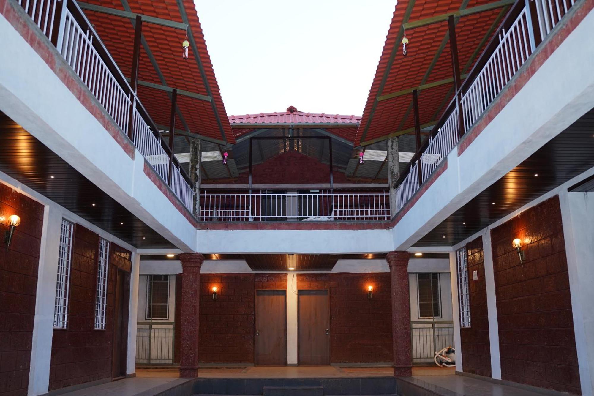 Vanvarsha Resort Chandoli 외부 사진