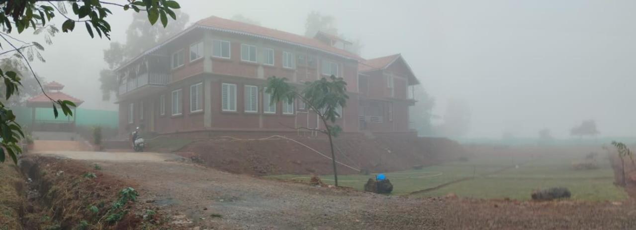 Vanvarsha Resort Chandoli 외부 사진