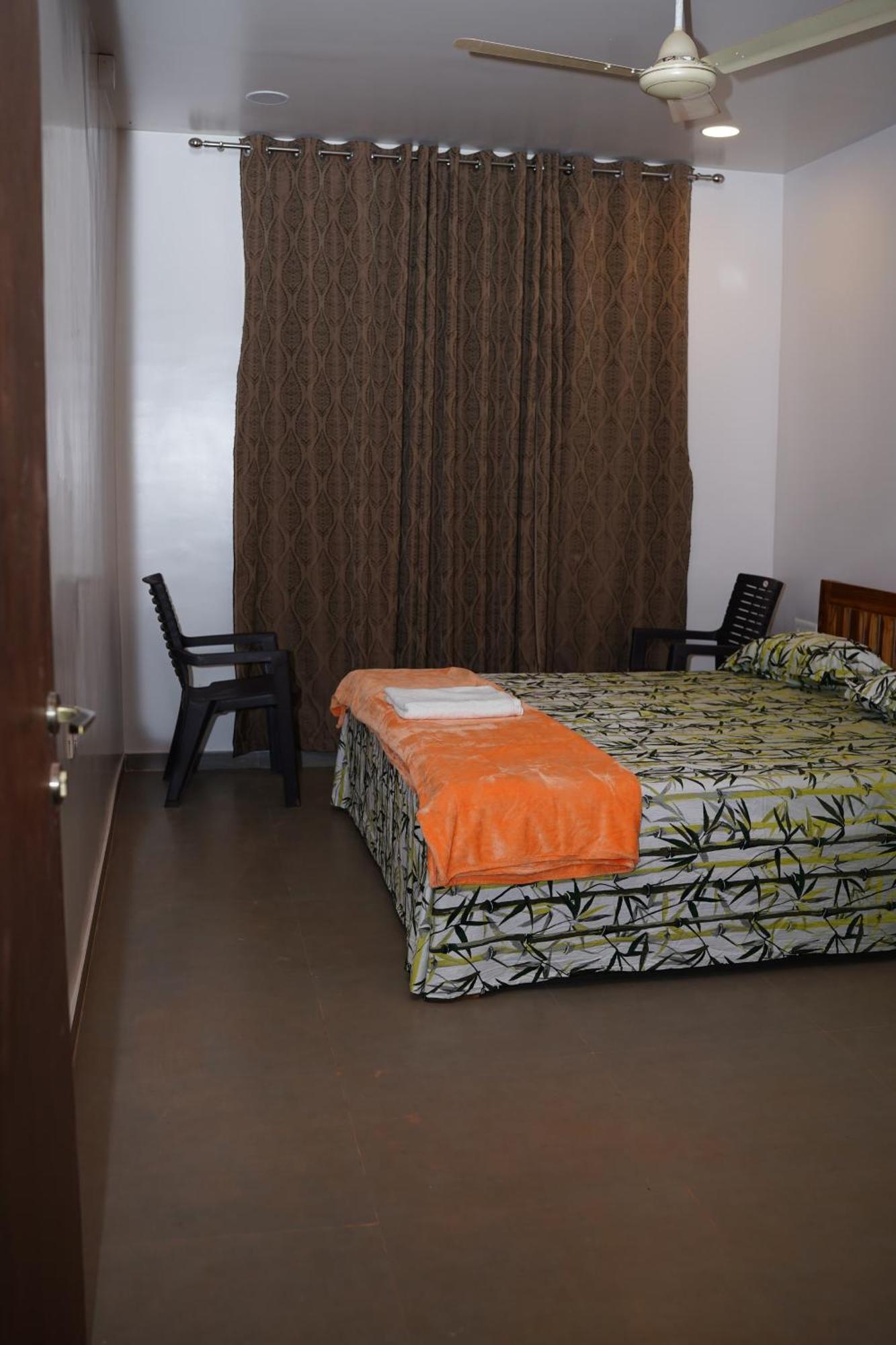 Vanvarsha Resort Chandoli 외부 사진