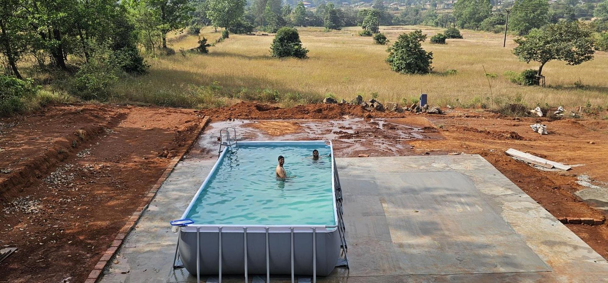 Vanvarsha Resort Chandoli 외부 사진