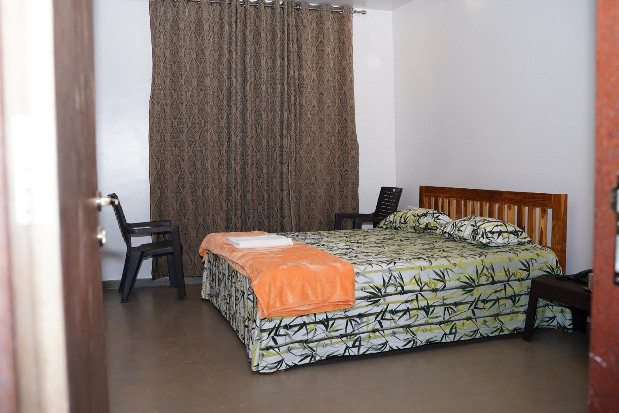 Vanvarsha Resort Chandoli 외부 사진